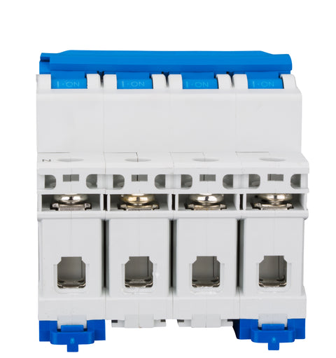 Întreruptor automat modular (MCB) AMPARO 6kA, B 6A, 3P+N
