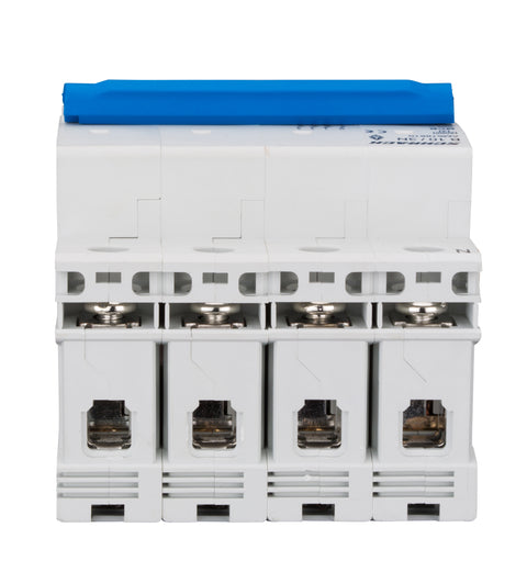 Întreruptor automat modular (MCB) AMPARO 6kA, B 10A, 3P+N