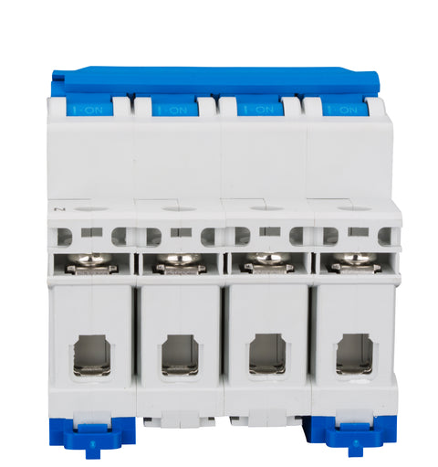 Întreruptor automat modular (MCB) AMPARO 6kA, B 10A, 3P+N