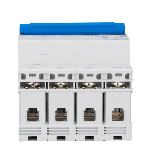 Întreruptor automat modular (MCB) AMPARO 6kA, B 13A, 3P+N