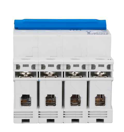 Întreruptor automat modular (MCB) AMPARO 6kA, B 16A, 3P+N