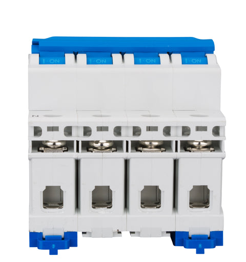 Întreruptor automat modular (MCB) AMPARO 6kA, B 16A, 3P+N