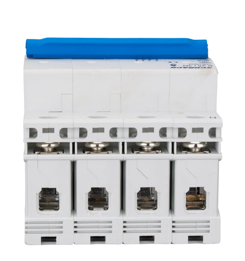 Întreruptor automat modular (MCB) AMPARO 6kA, B 25A, 3P+N