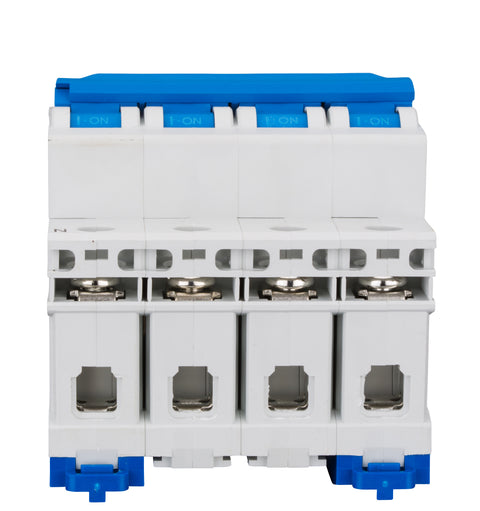 Întreruptor automat modular (MCB) AMPARO 6kA, B 25A, 3P+N