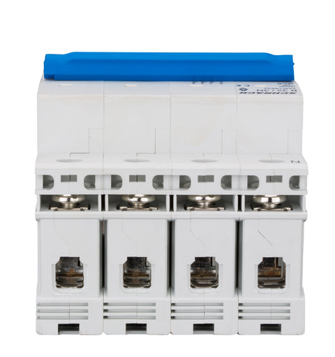 Întreruptor automat modular (MCB) AMPARO 6kA, B 32A, 3P+N