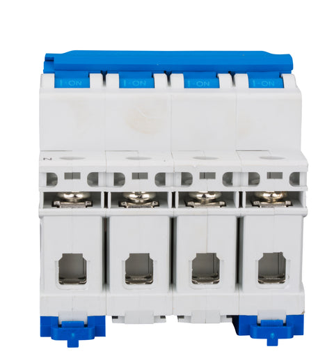 Întreruptor automat modular (MCB) AMPARO 6kA, B 32A, 3P+N