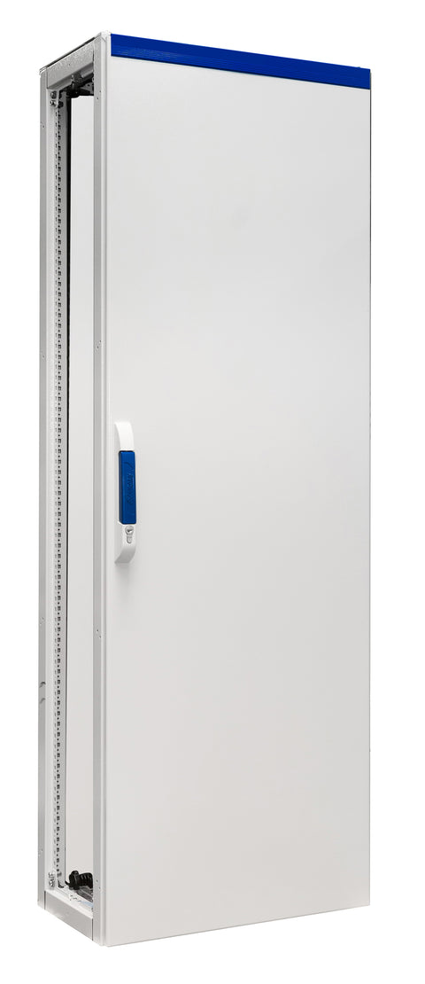 Dulap înseriabil 1 uşă IP55 H=1800 L=600 A=400 mm