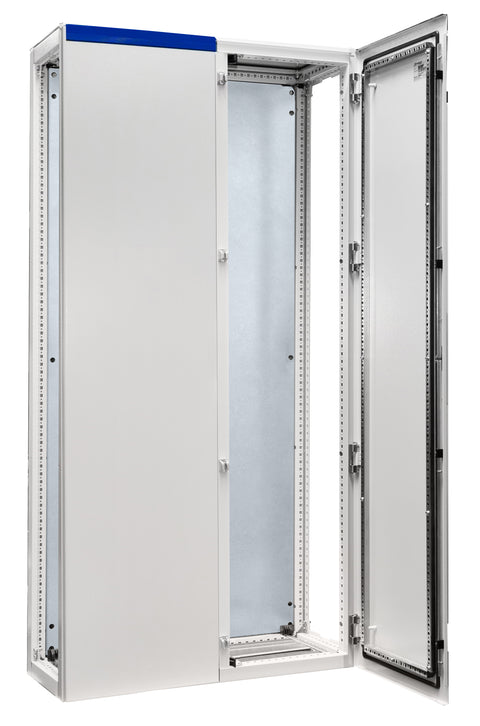 Dulap înseriabil 2 uşă IP54 H=2000 L=1000 A=400 mm