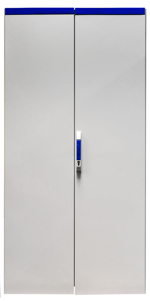 Dulap înseriabil 2 uşă IP54 H=2000 L=1000 A=400 mm