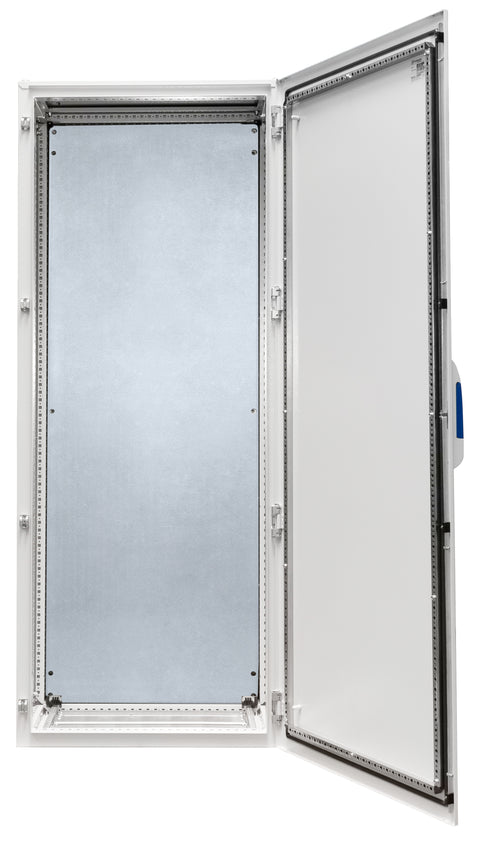 Dulap înseriabil 1 uşă IP55 H=2000 L=800 A=400 mm