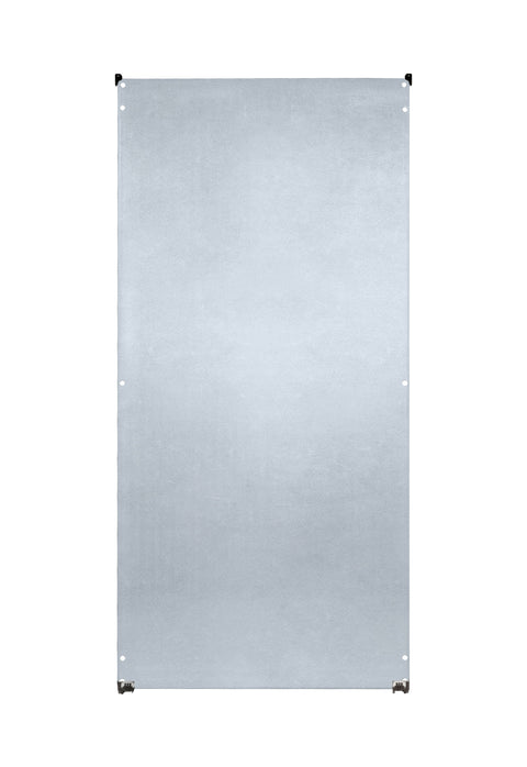 Placă montaj Î=2000 L=1000 mm, oţel galvanizat 3 mm