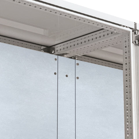 Placă de montaj completare H=1800 mm