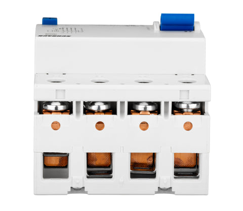 Residual current circuit breaker 40A, 4-p, 30mA, type F,G,V