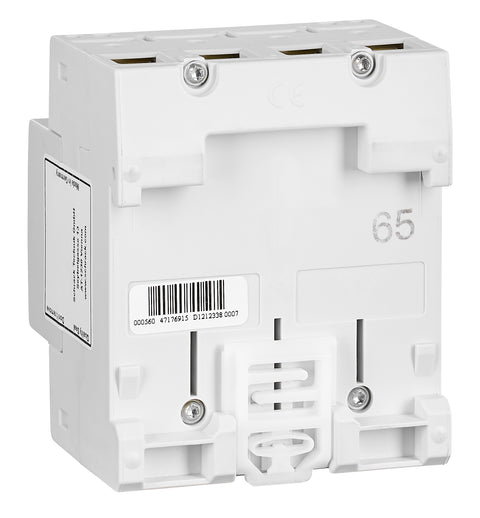 Residual current curcuit breaker 125A, 4-p, 300mA, type S,A