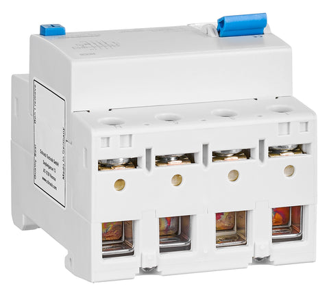 Residual current curcuit breaker 125A, 4-p, 300mA, type S,A