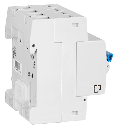 Residual current circuit breaker 63A, 4-pole, 300mA,type B,S