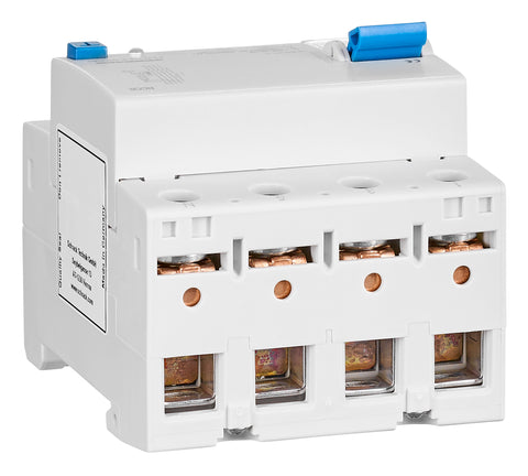 Residual current circuit breaker 63A, 4-pole, 300mA,type B,S