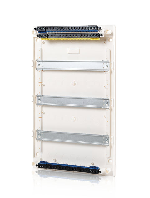 Cofret modular aplicat, 3 rânduri, 36UH (module), fără uşă