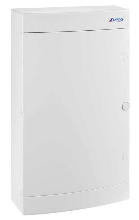 Cofret media cu montaj pe perete pt. echip. IT, 36UH, 3r
