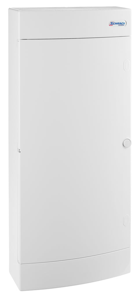 Cofret media cu montaj pe perete pt. echip. IT, 48UH, 4r
