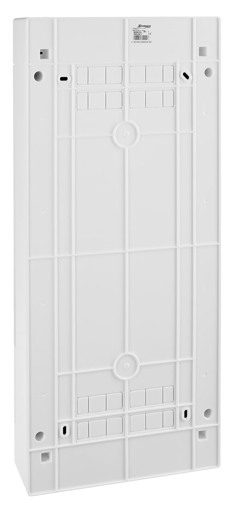Cofret media cu montaj pe perete pt. echip. IT, 48UH, 4r
