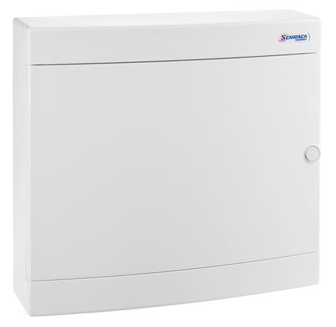 Cofret media cu montaj pe perete pt. echip. IT, 36UH, 2r