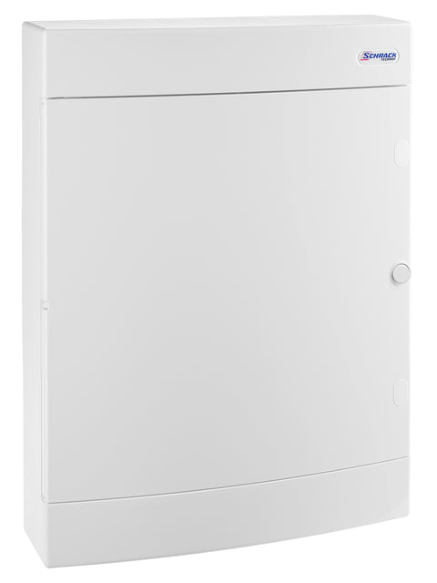 Cofret media cu montaj pe perete pt. echip. IT, 54UH, 3r