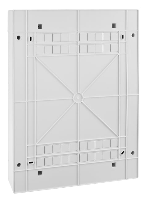 Cofret media cu montaj pe perete pt. echip. IT, 54UH, 3r