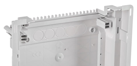 Cuvă încastrată pt. perete de cărămidă 2 rând 24/28 module