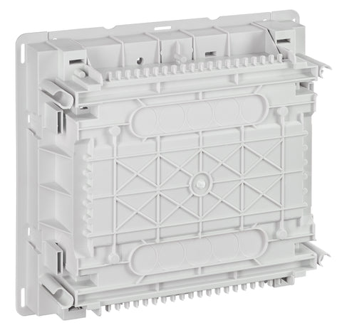 Cuvă încastrată pt. perete de gipscarton 1 rând 12/14 module