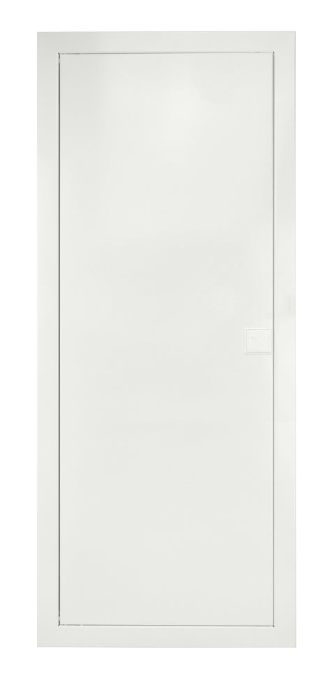 Cadru și ușă metalică 5 rânduri