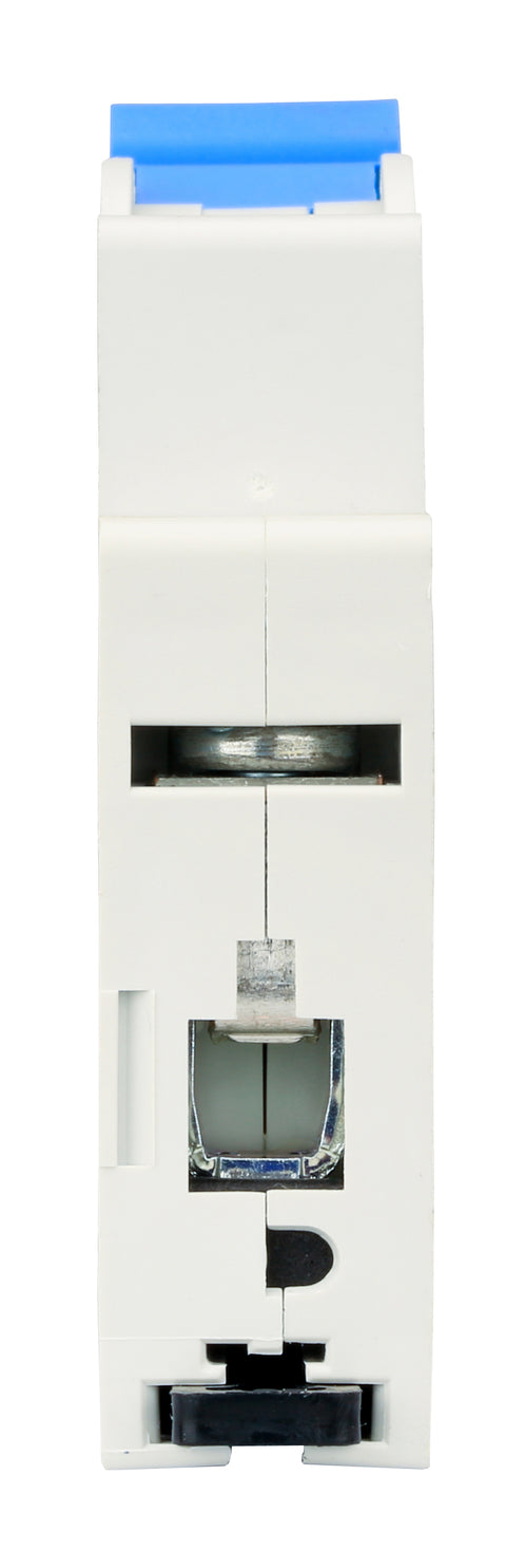 Miniature Circuit Breaker (MCB) B, 50A, 1-pole, 40° C, 10kA