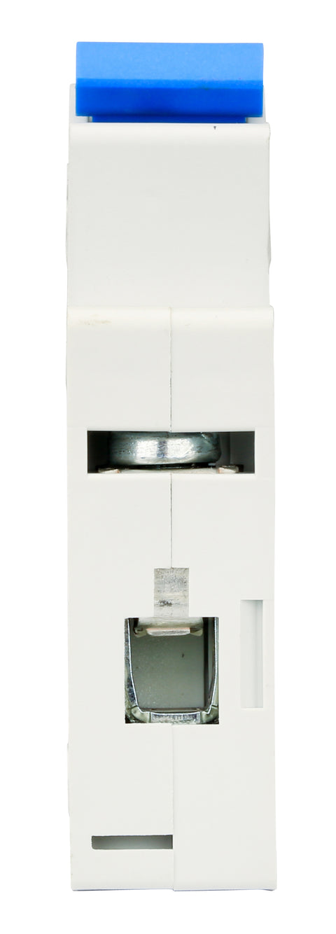 Miniature Circuit Breaker (MCB) B, 50A, 1-pole, 40° C, 10kA