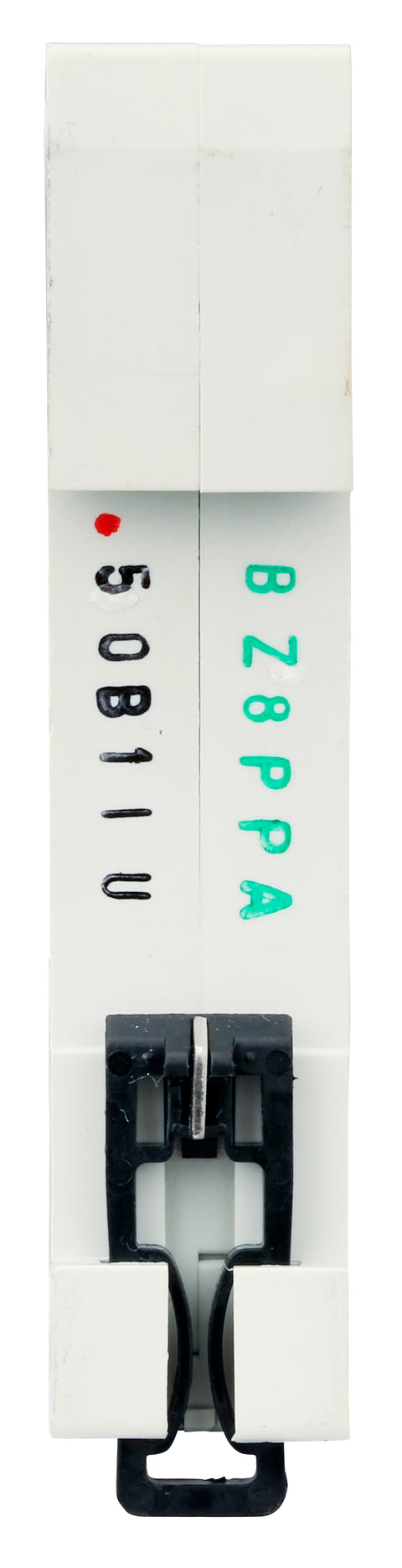Miniature Circuit Breaker (MCB) B, 50A, 1-pole, 40° C, 10kA