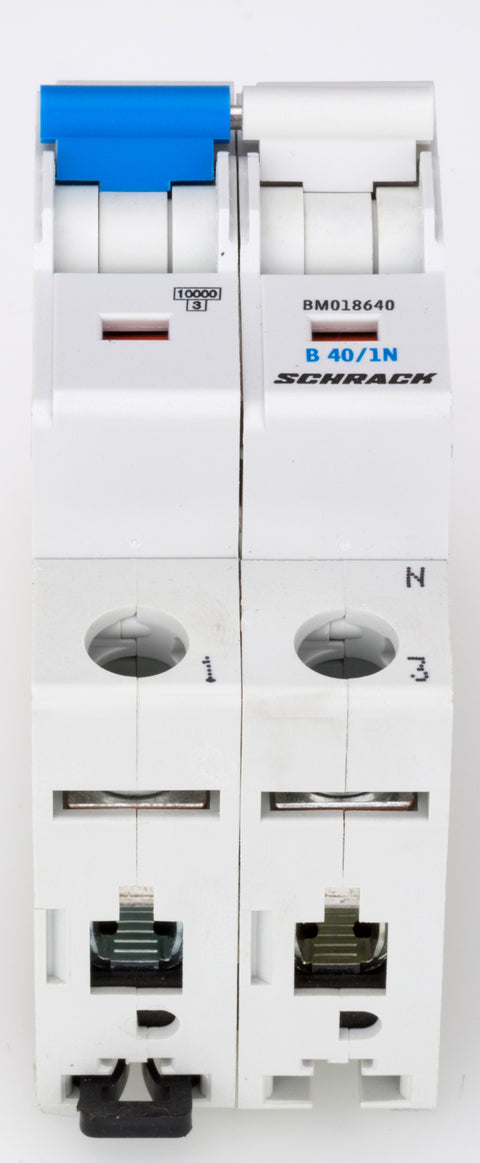 Întreruptor automat B40/1N 10kA