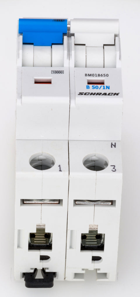 Întreruptor automat B50/1N 10kA
