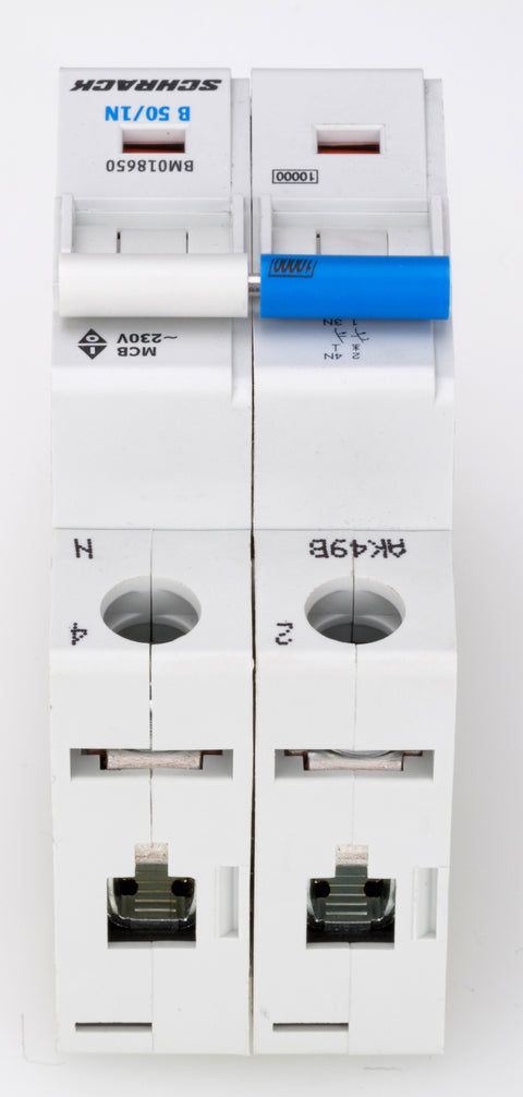 Întreruptor automat B50/1N 10kA