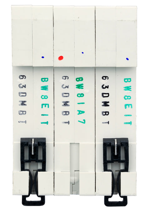 Intreruptor automat D63/3 10kA