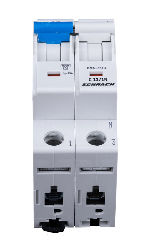 Întreruptor automat C13/1+N 6kA