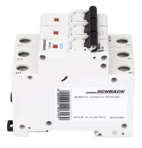 Comutator modular 3poli, 63A