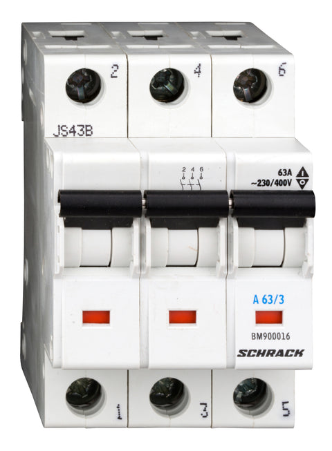 Comutator modular 3poli, 63A