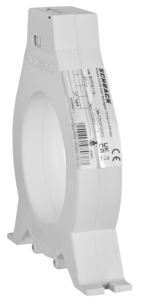 Transformator pentru releu diferențial tip A, diametru 80mm