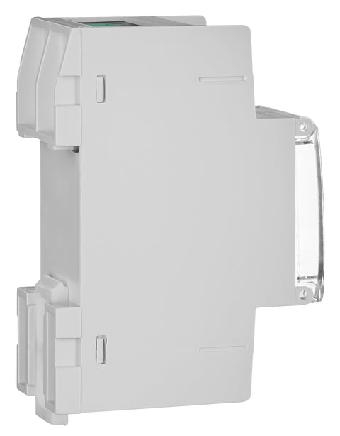 Releu deferențial tip B, cu display LCD, de la 30mA la 3A