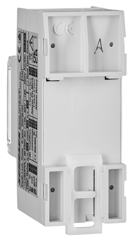 Releu deferențial tip B, cu display LCD, de la 30mA la 3A
