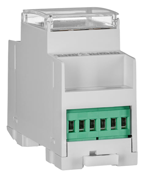 Releu deferențial tip B, cu display LCD, de la 30mA la 3A