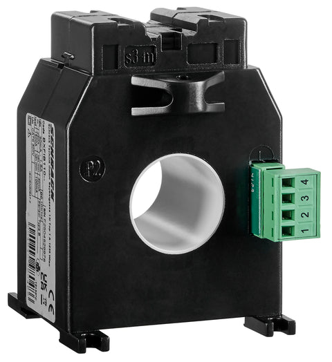 Transformator pt. releu diferențial tip B, 30-300mA, D=28mm