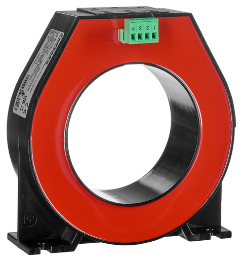 Transformator pt. releu diferențial tip B, 30-300mA, D=90mm