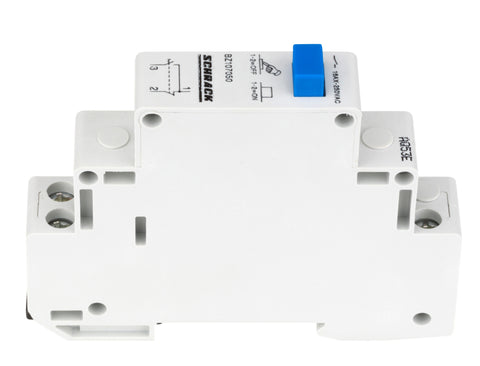 Buton modular cu reţinere 1C 16A