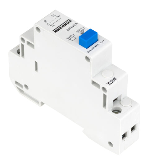 Buton modular cu reţinere 1C 16A