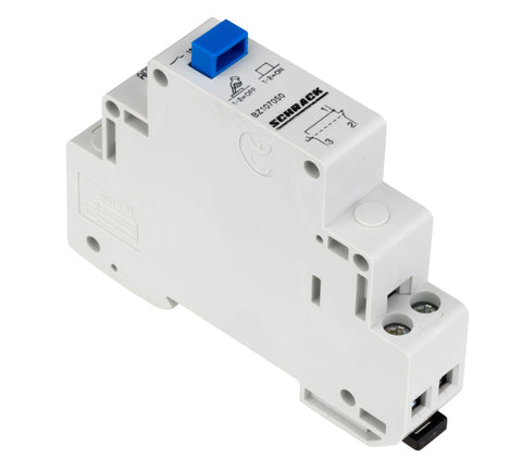 Buton modular cu reţinere 1C 16A